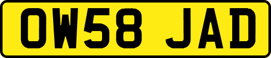 OW58JAD