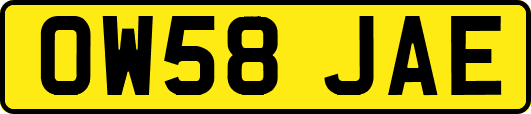 OW58JAE