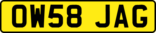 OW58JAG