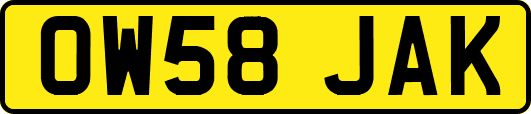 OW58JAK