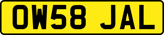 OW58JAL