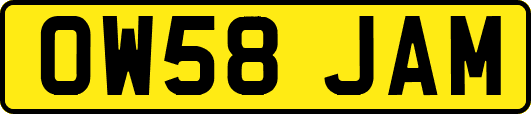 OW58JAM