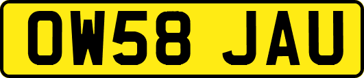OW58JAU