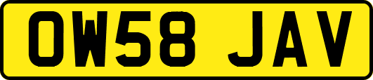OW58JAV
