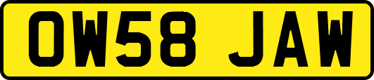 OW58JAW