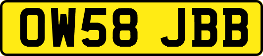 OW58JBB