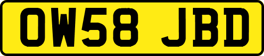 OW58JBD
