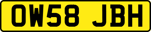 OW58JBH