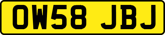 OW58JBJ