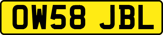 OW58JBL