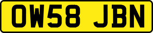 OW58JBN