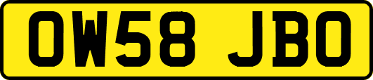 OW58JBO