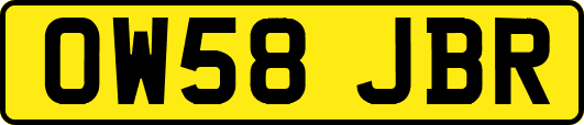 OW58JBR