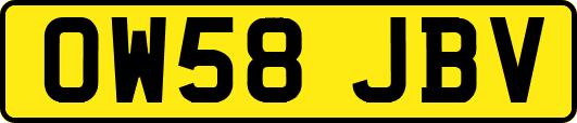 OW58JBV