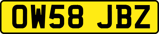 OW58JBZ
