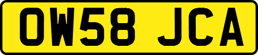 OW58JCA