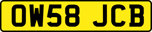 OW58JCB