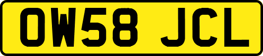 OW58JCL