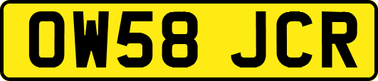 OW58JCR
