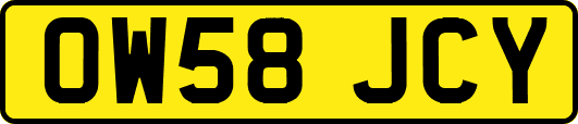 OW58JCY