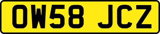 OW58JCZ
