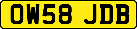 OW58JDB