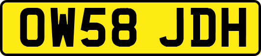 OW58JDH