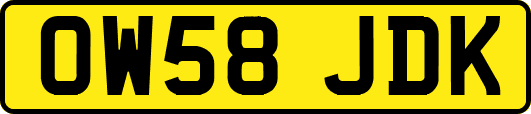 OW58JDK