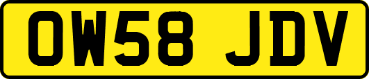 OW58JDV