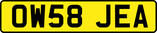 OW58JEA