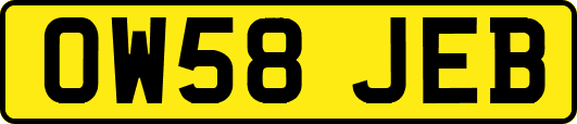 OW58JEB