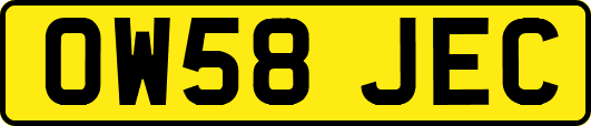 OW58JEC