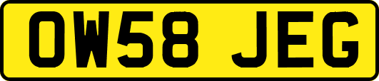OW58JEG