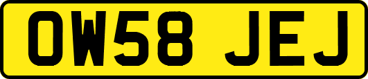OW58JEJ