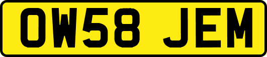 OW58JEM
