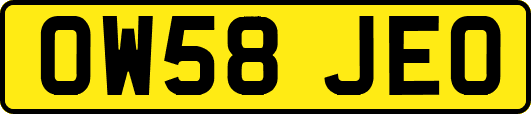 OW58JEO