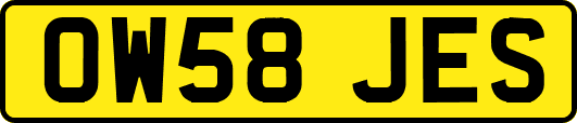 OW58JES