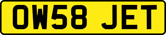 OW58JET
