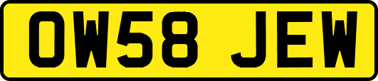 OW58JEW