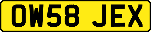 OW58JEX