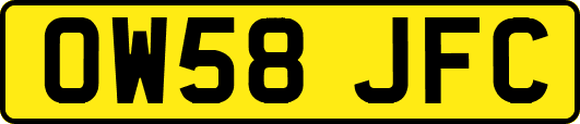 OW58JFC
