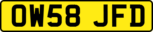 OW58JFD