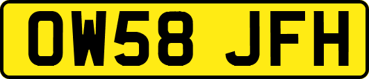 OW58JFH