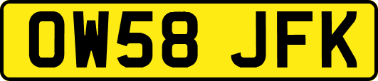 OW58JFK