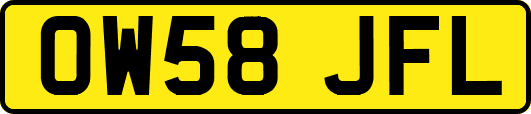 OW58JFL