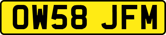 OW58JFM