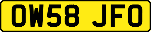 OW58JFO