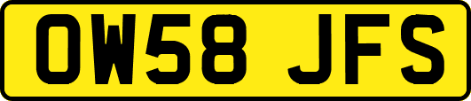 OW58JFS