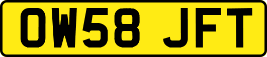 OW58JFT