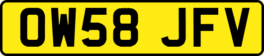 OW58JFV